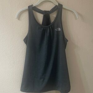 The North Face Women's Charcoal Tank Top